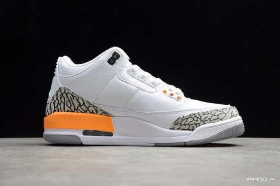 Laser Jordan (W) CK9246-108 Retro CK9246-108 Air Orange 3 0920